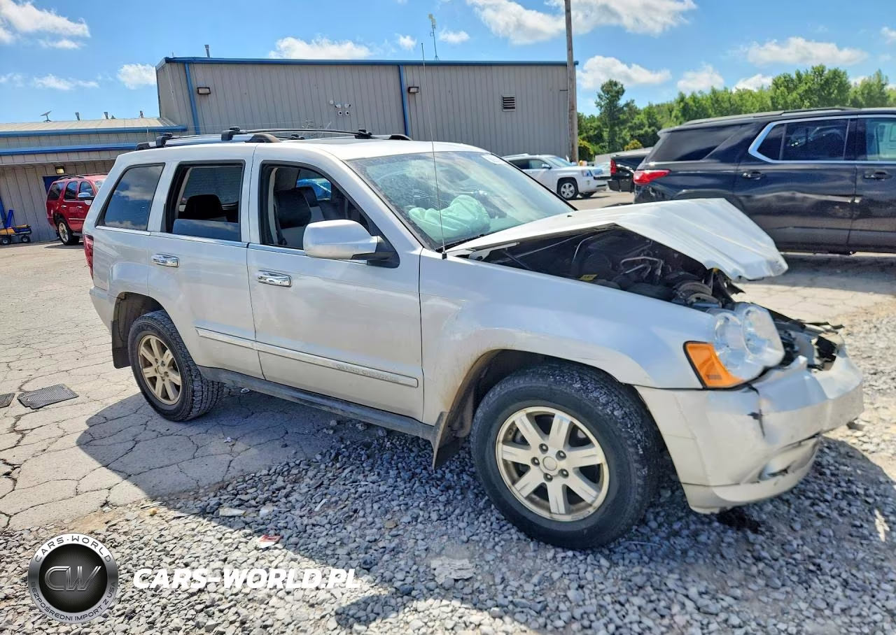 2010 Jeep Grand Cherokee Limited VIN:1J4PS5GKXAC121528 - 4