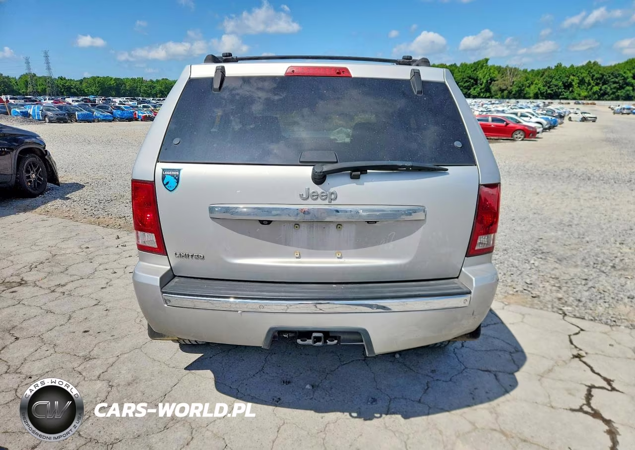 2010 Jeep Grand Cherokee Limited VIN:1J4PS5GKXAC121528 - 6