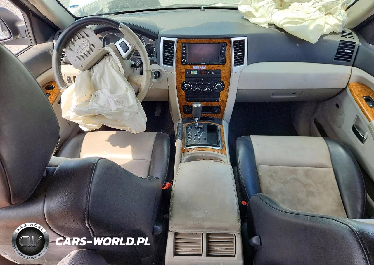2010 Jeep Grand Cherokee Limited VIN:1J4PS5GKXAC121528 - 8