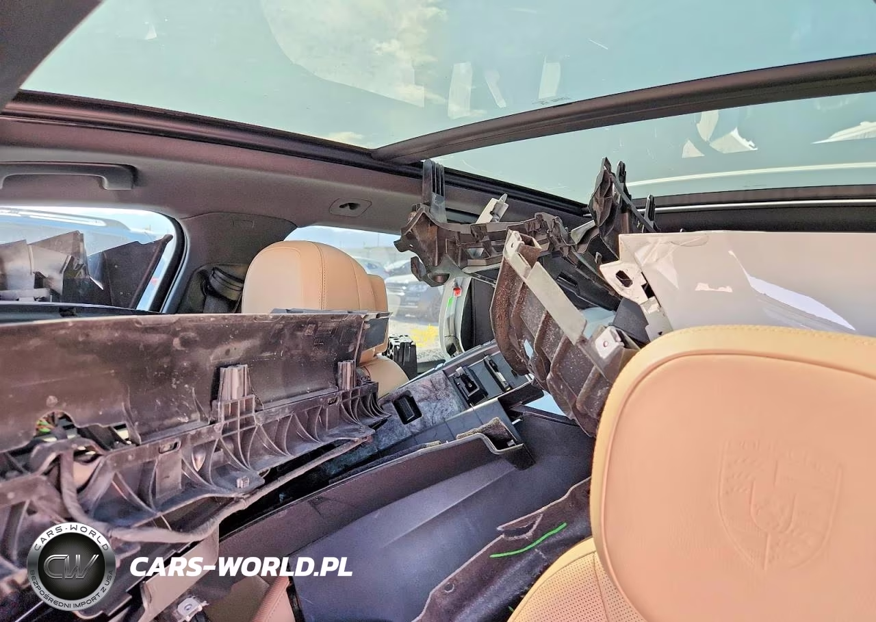 2025 Porsche Cayenne VIN:WP1AA2AY2SDA03851 - 12