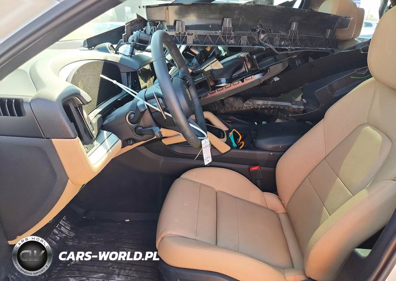 2025 Porsche Cayenne VIN:WP1AA2AY2SDA03851 - 7