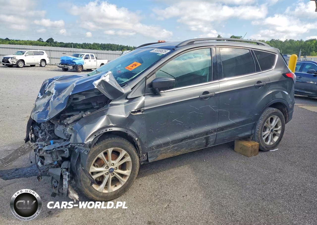 2018 Ford Escape – zdjęcie 1 z 13