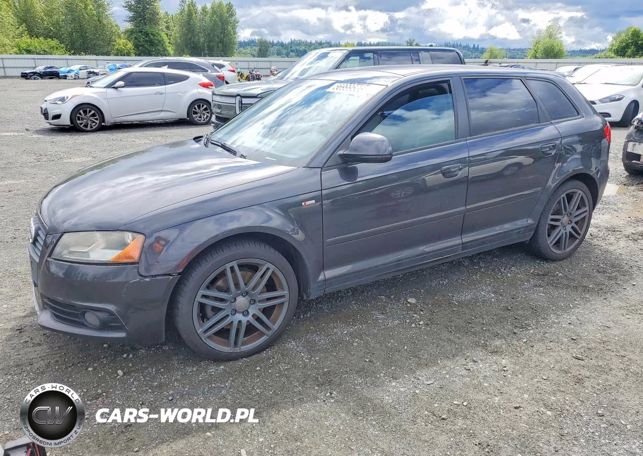 2009 Audi A3 2.0T