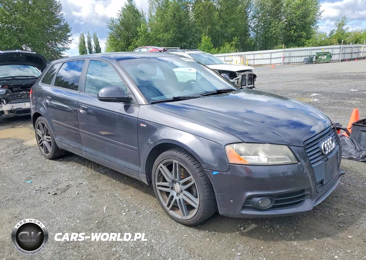 2009 Audi A3 2.0T VIN:WAUHE78P39A011674 - 4