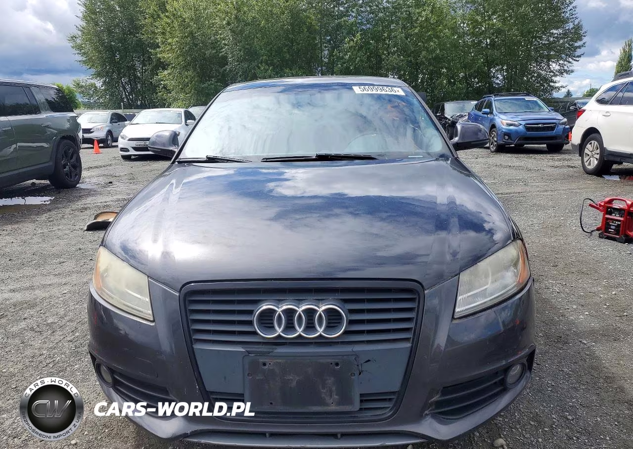 2009 Audi A3 2.0T VIN:WAUHE78P39A011674 - 5