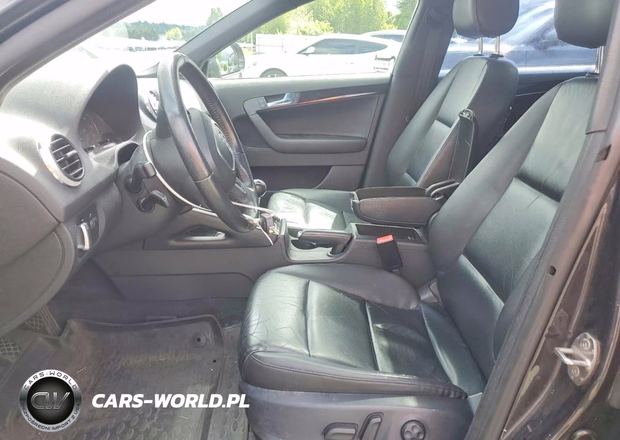 2009 Audi A3 2.0T VIN:WAUHE78P39A011674 - 7