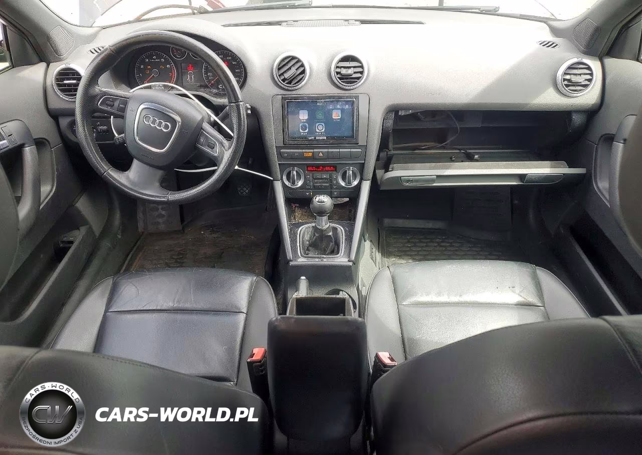 2009 Audi A3 2.0T VIN:WAUHE78P39A011674 - 8