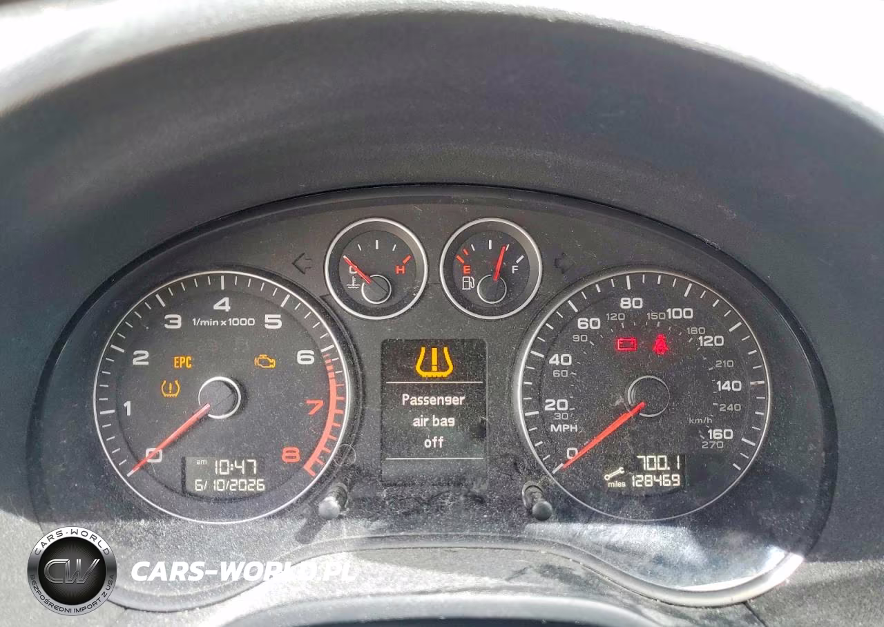 2009 Audi A3 2.0T VIN:WAUHE78P39A011674 - 9
