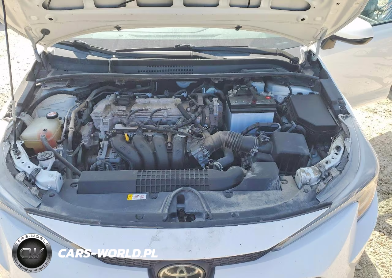 2021 Toyota Corolla Le VIN:5YFEPMAE3MP254705 - 11
