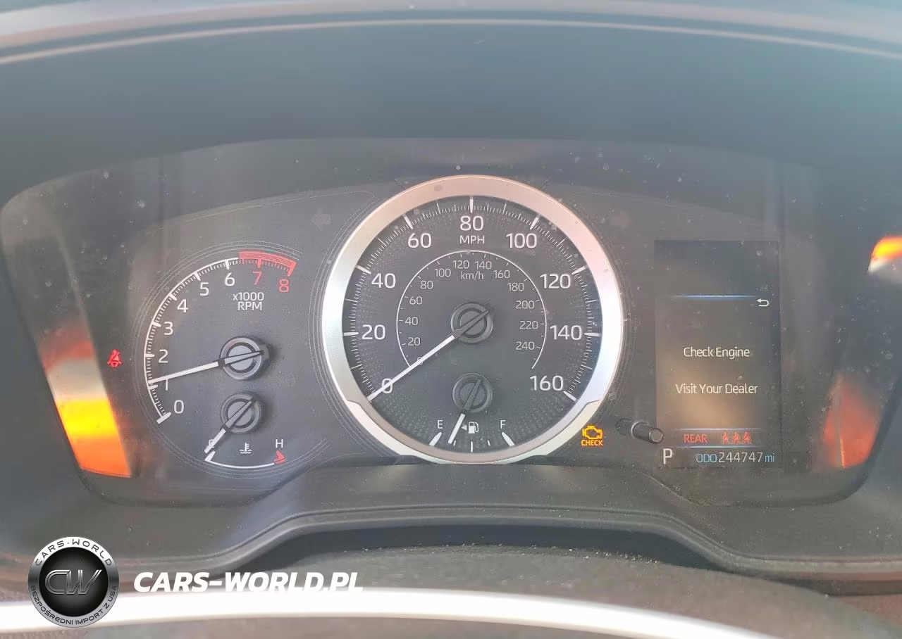 2021 Toyota Corolla Le VIN:5YFEPMAE3MP254705 - 9