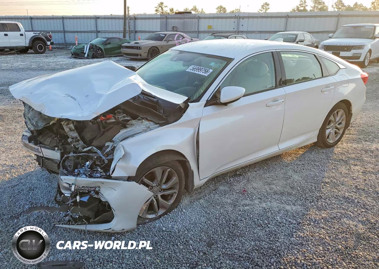 HONDA ACCORD LX