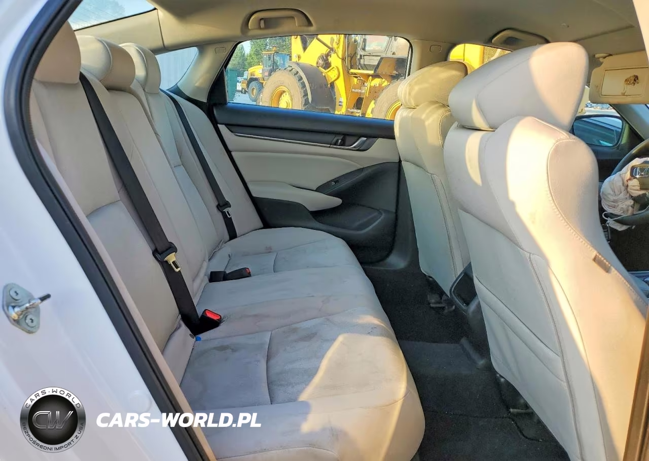 HONDA ACCORD LX VIN:1HGCV1F13JA167597 - 10