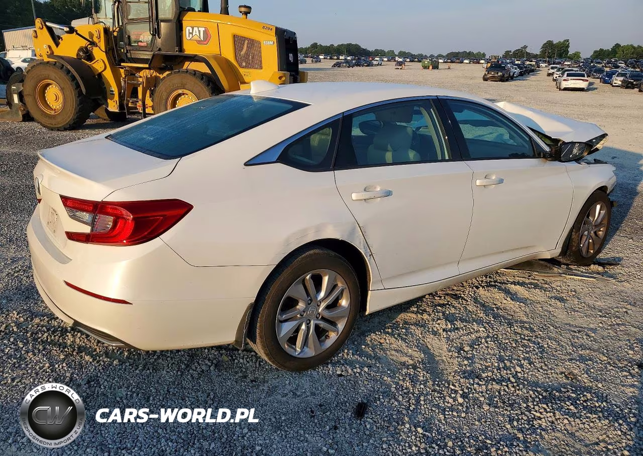 HONDA ACCORD LX VIN:1HGCV1F13JA167597 - 3