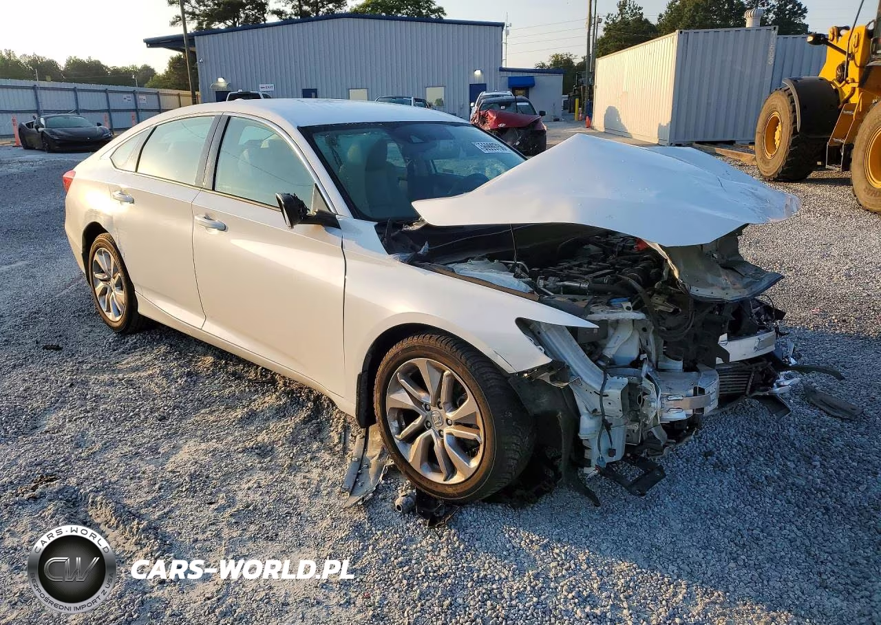 HONDA ACCORD LX VIN:1HGCV1F13JA167597 - 4