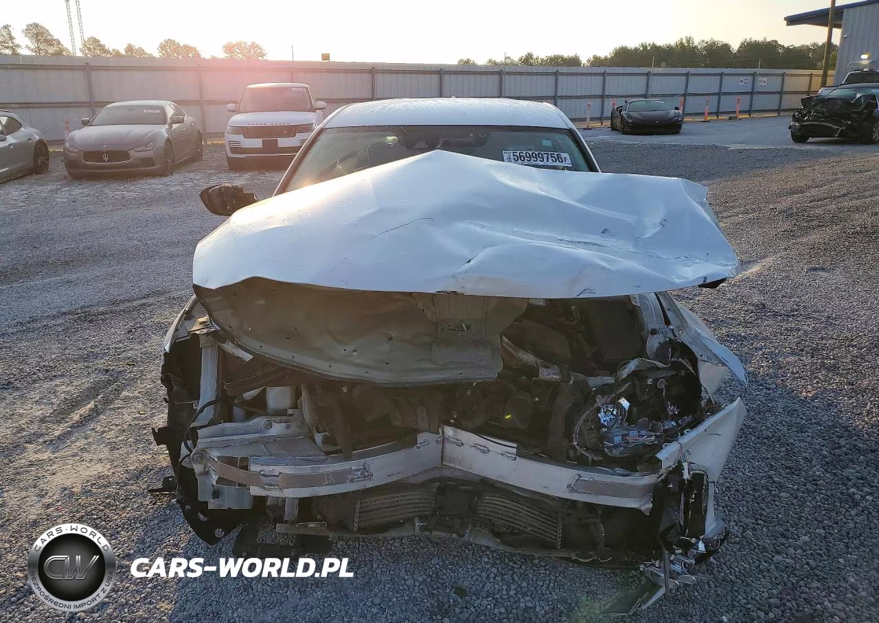 HONDA ACCORD LX VIN:1HGCV1F13JA167597 - 5