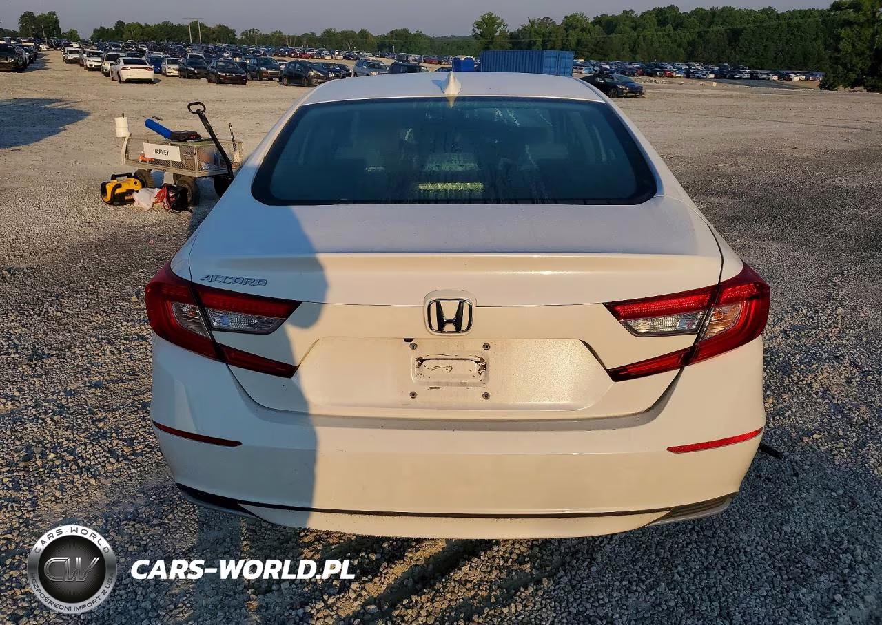 HONDA ACCORD LX VIN:1HGCV1F13JA167597 - 6