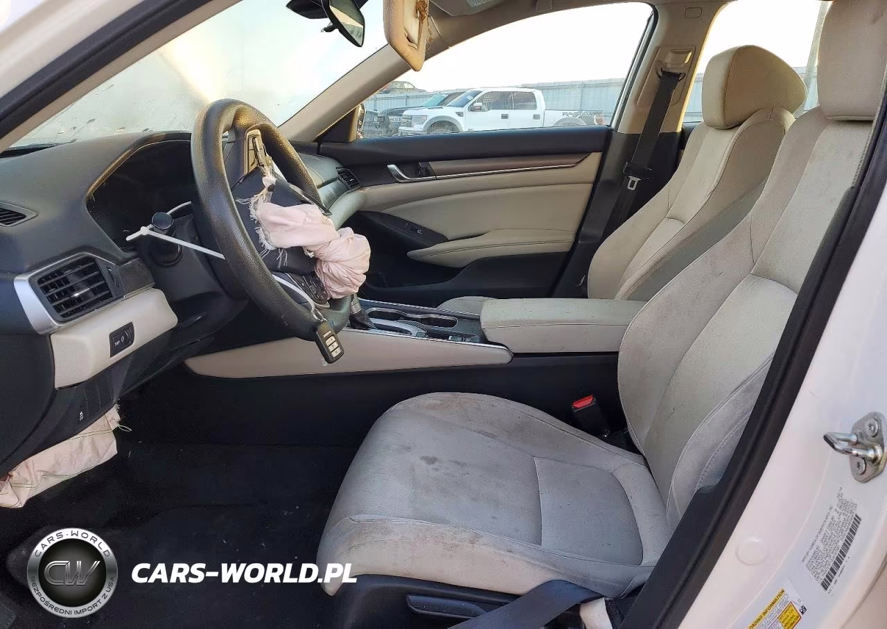 HONDA ACCORD LX VIN:1HGCV1F13JA167597 - 7