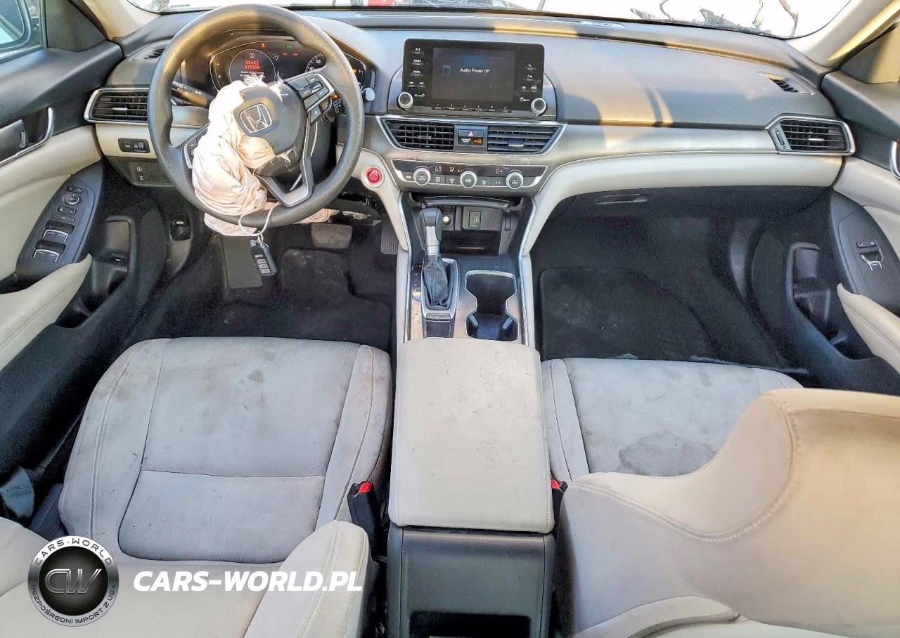HONDA ACCORD LX VIN:1HGCV1F13JA167597 - 8