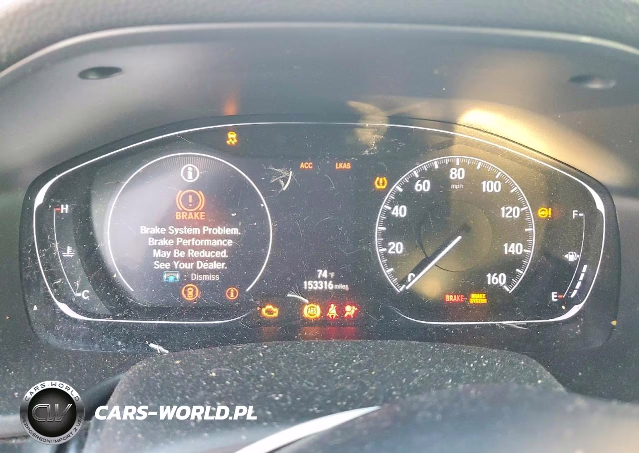 HONDA ACCORD LX VIN:1HGCV1F13JA167597 - 9