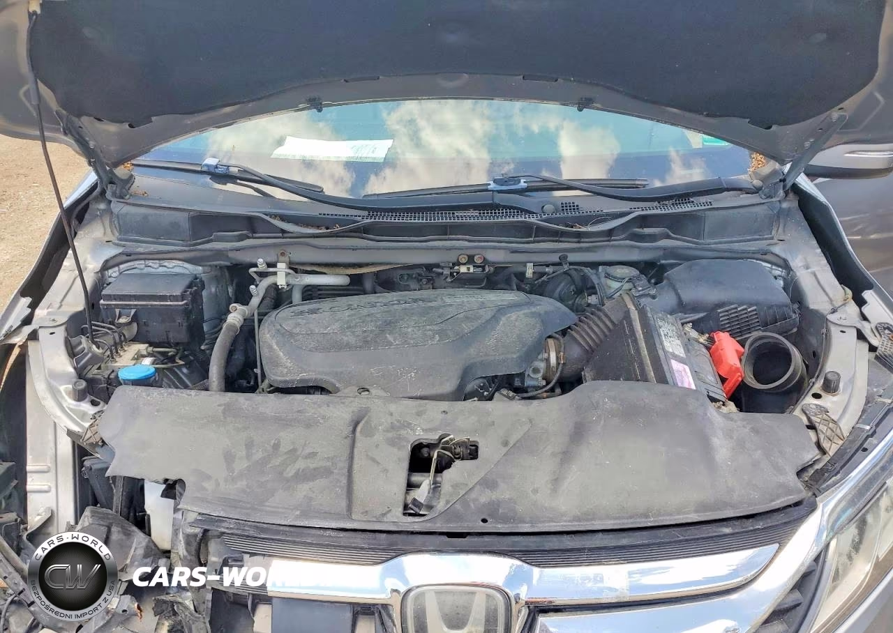2019 Honda Odyssey Exl VIN:5FNRL6H70KB128987 - 12