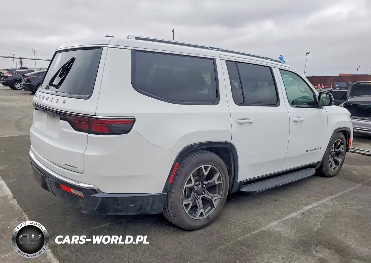 2024 Jeep Wagoneer Series Iii VIN:1C4SJVDP3RS176522 - 3