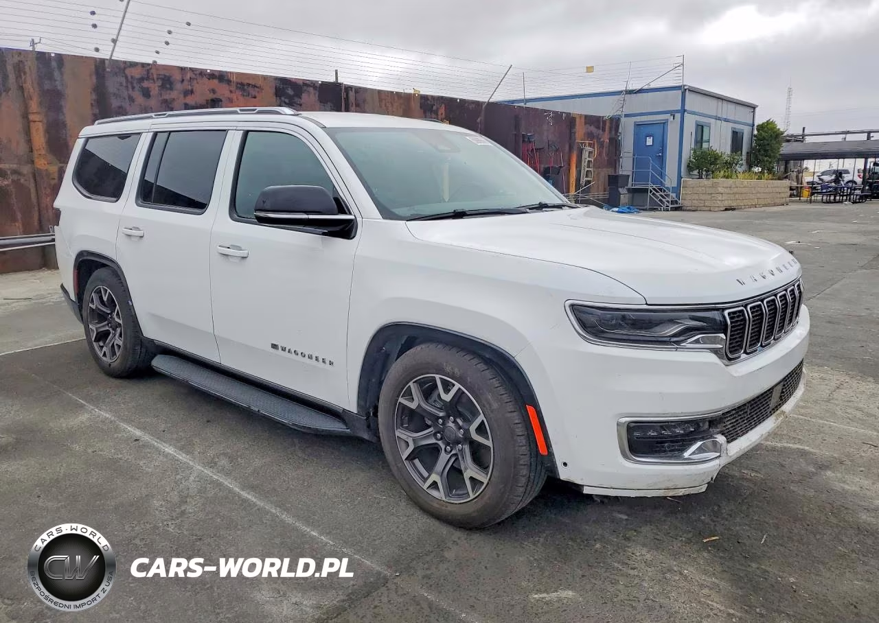 2024 Jeep Wagoneer Series Iii VIN:1C4SJVDP3RS176522 - 4
