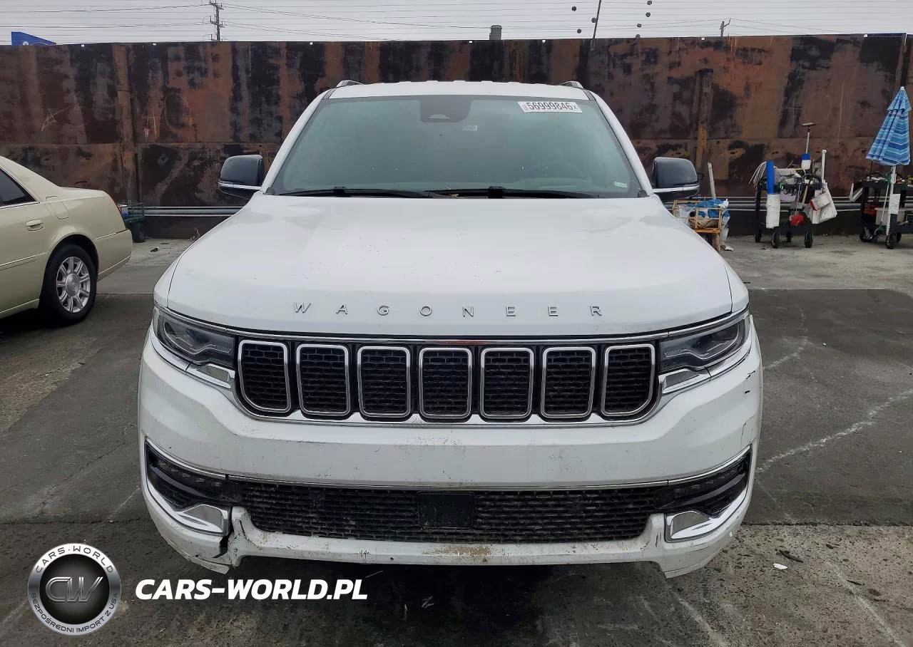 2024 Jeep Wagoneer Series Iii VIN:1C4SJVDP3RS176522 - 5