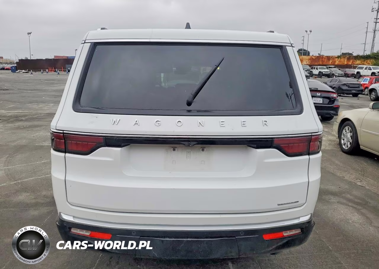 2024 Jeep Wagoneer Series Iii VIN:1C4SJVDP3RS176522 - 6