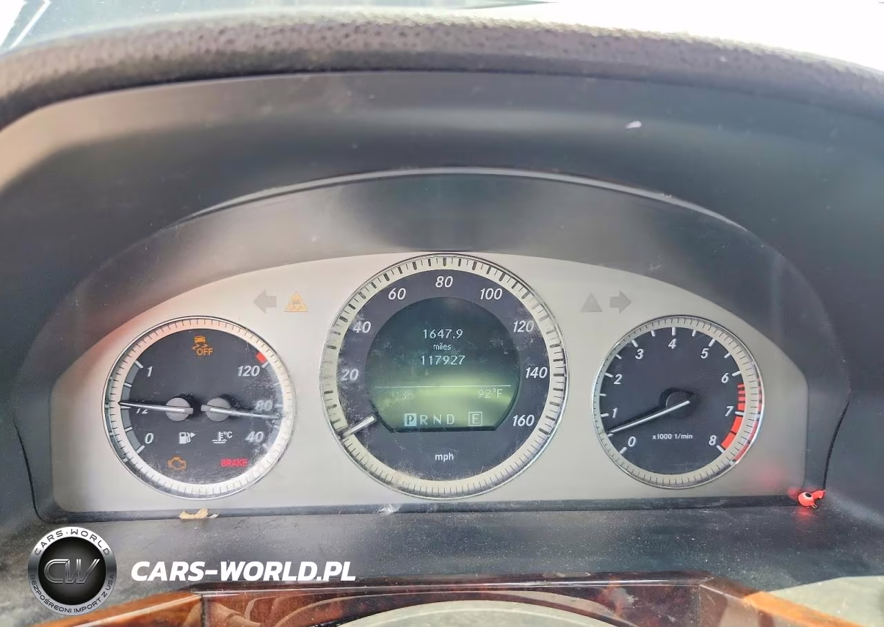 2012 Mercedes-Benz Glk 350 4Matic VIN:WDCGG8HB8CF926575 - 9