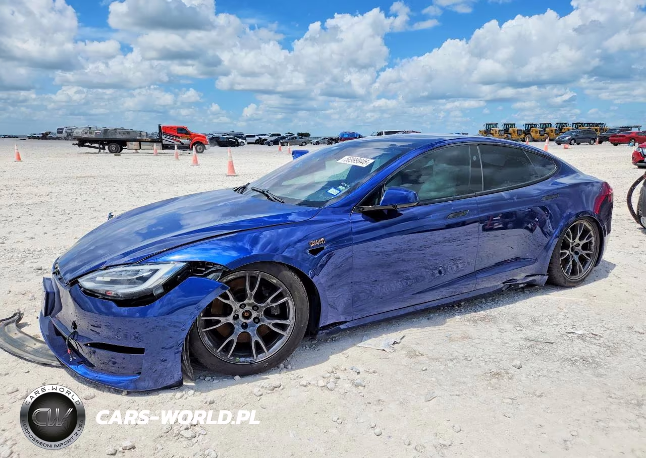 2021 Tesla Model S