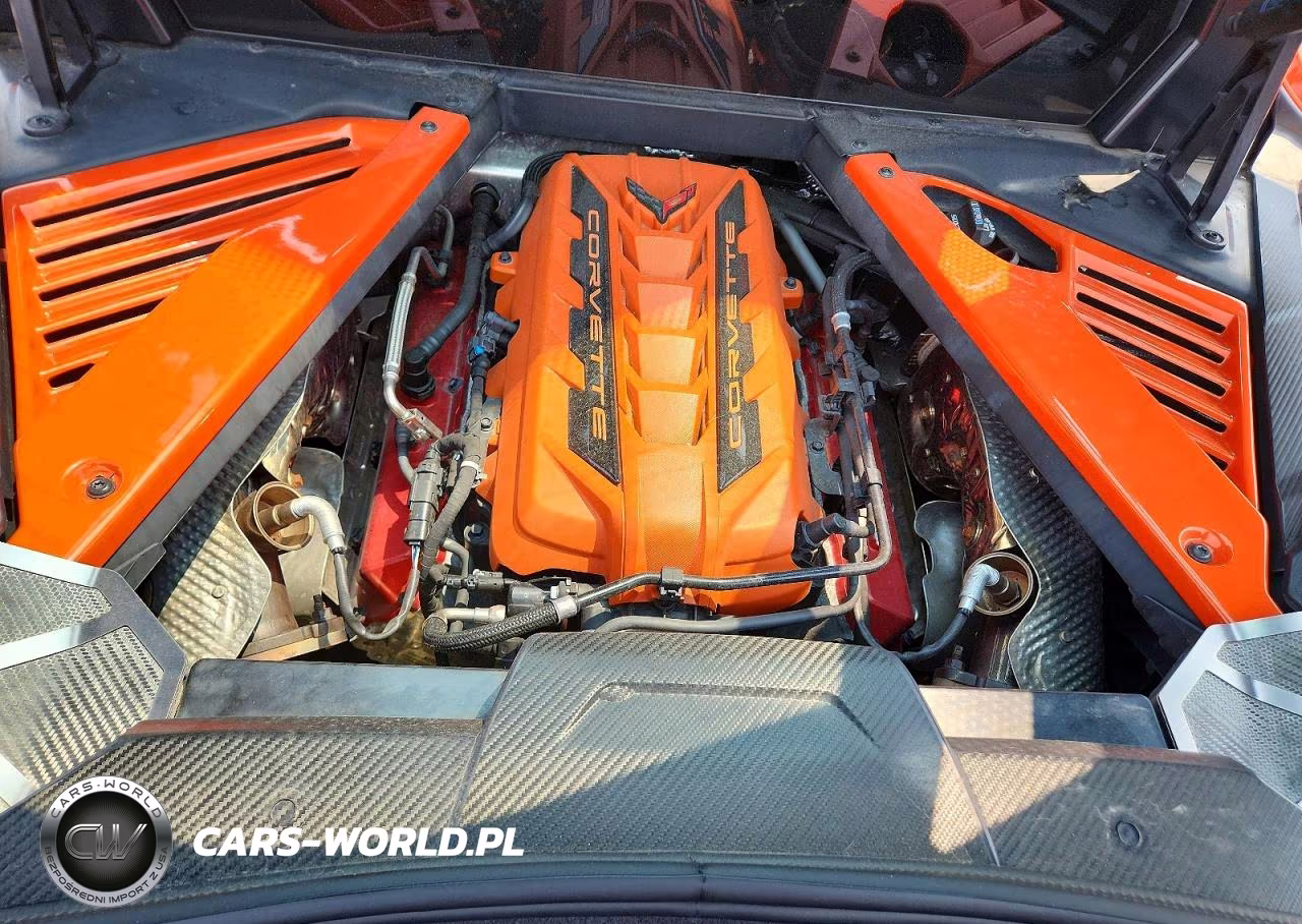 2020 Chevrolet Corvette Stingray 1Lt VIN:1G1Y62D42L5111689 - 11