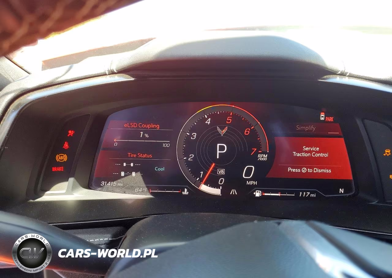 2020 Chevrolet Corvette Stingray 1Lt VIN:1G1Y62D42L5111689 - 9