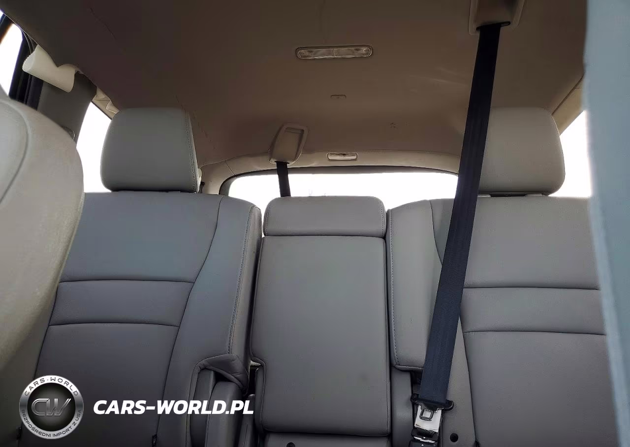 2019 Honda Pilot Exl VIN:5FNYF6H55KB064947 - 10