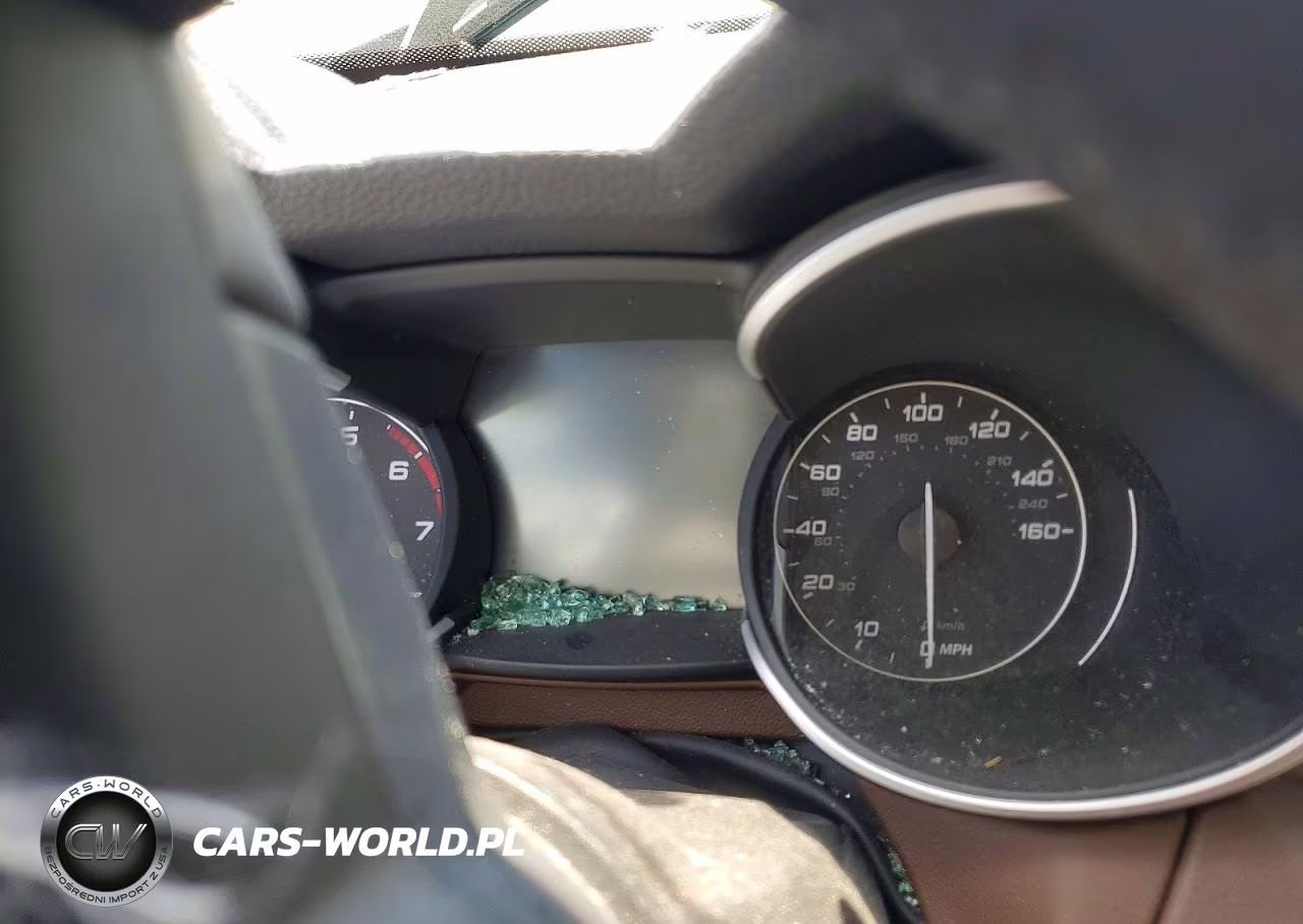 2021 Alfa Romeo Stelvio Ti VIN:ZASPAKBNXM7D17448 - 9