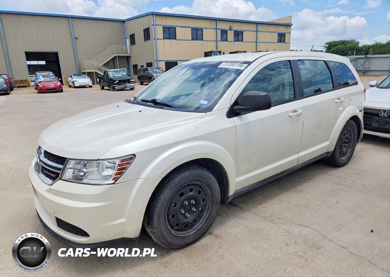 2013 Dodge Journey Se