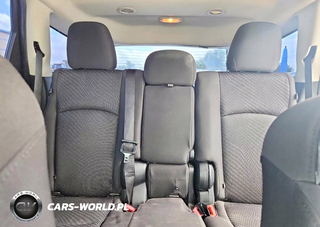 2013 Dodge Journey Se VIN:3C4PDCAB6DT700988 - 10