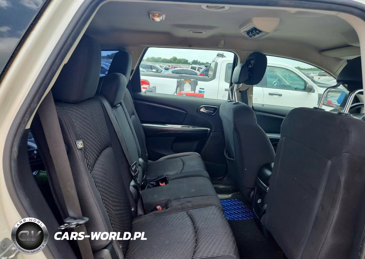 2013 Dodge Journey Se VIN:3C4PDCAB6DT700988 - 11