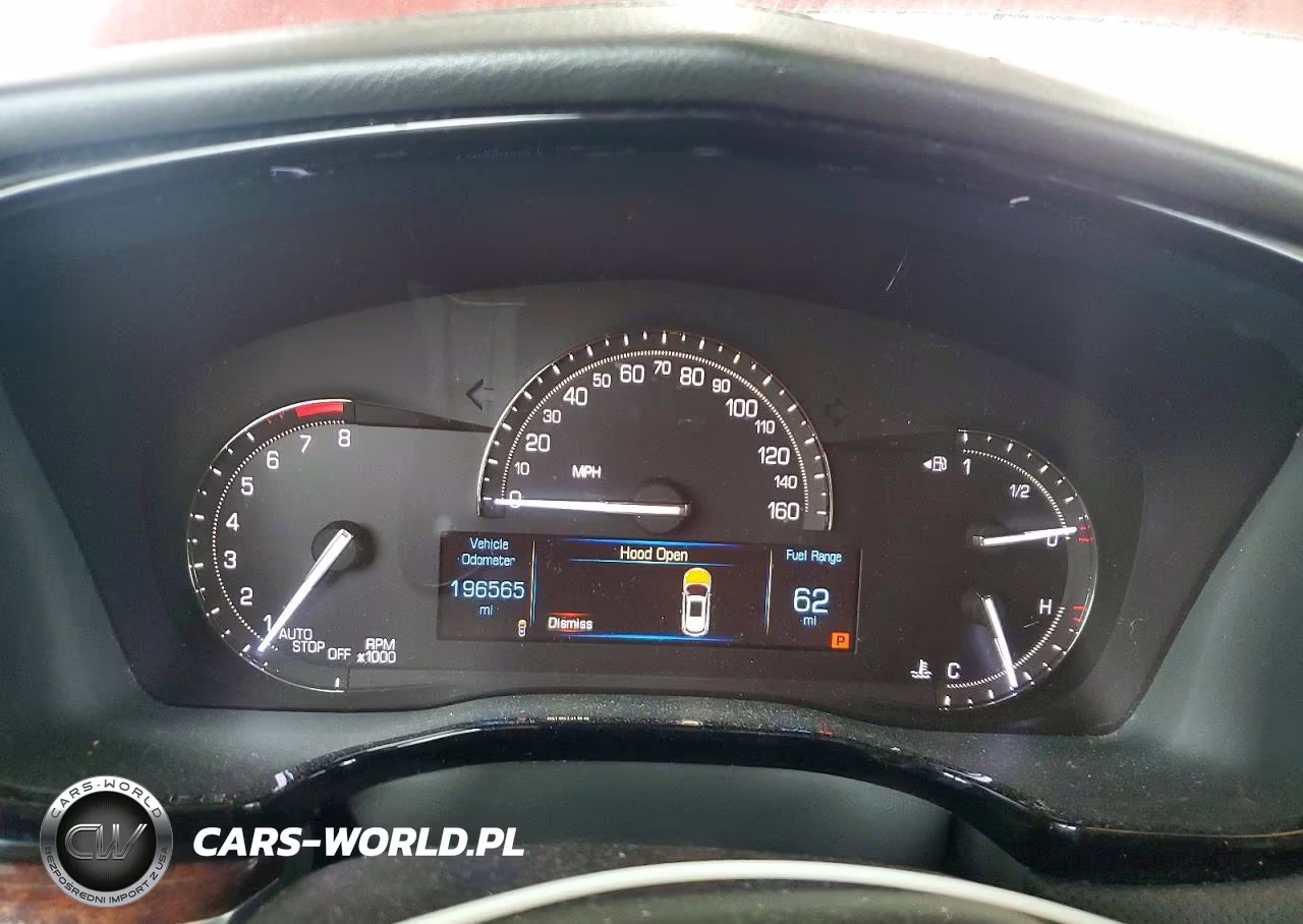 2017 Cadillac Xt5 Luxury VIN:1GYKNBRS0HZ190541 - 9