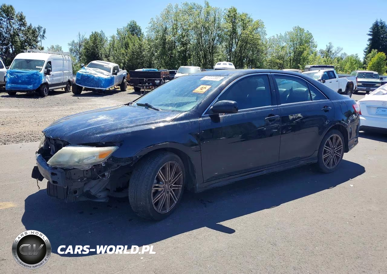 2010 Toyota Camry Se