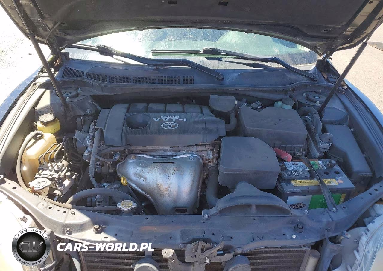 2010 Toyota Camry Se VIN:4T1BF3EK2AU044204 - 11