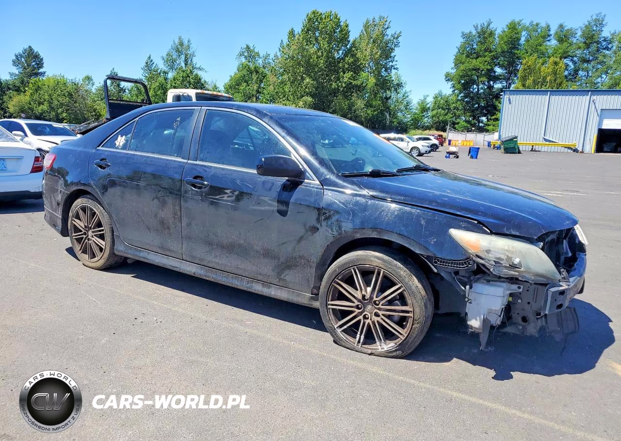 2010 Toyota Camry Se VIN:4T1BF3EK2AU044204 - 4