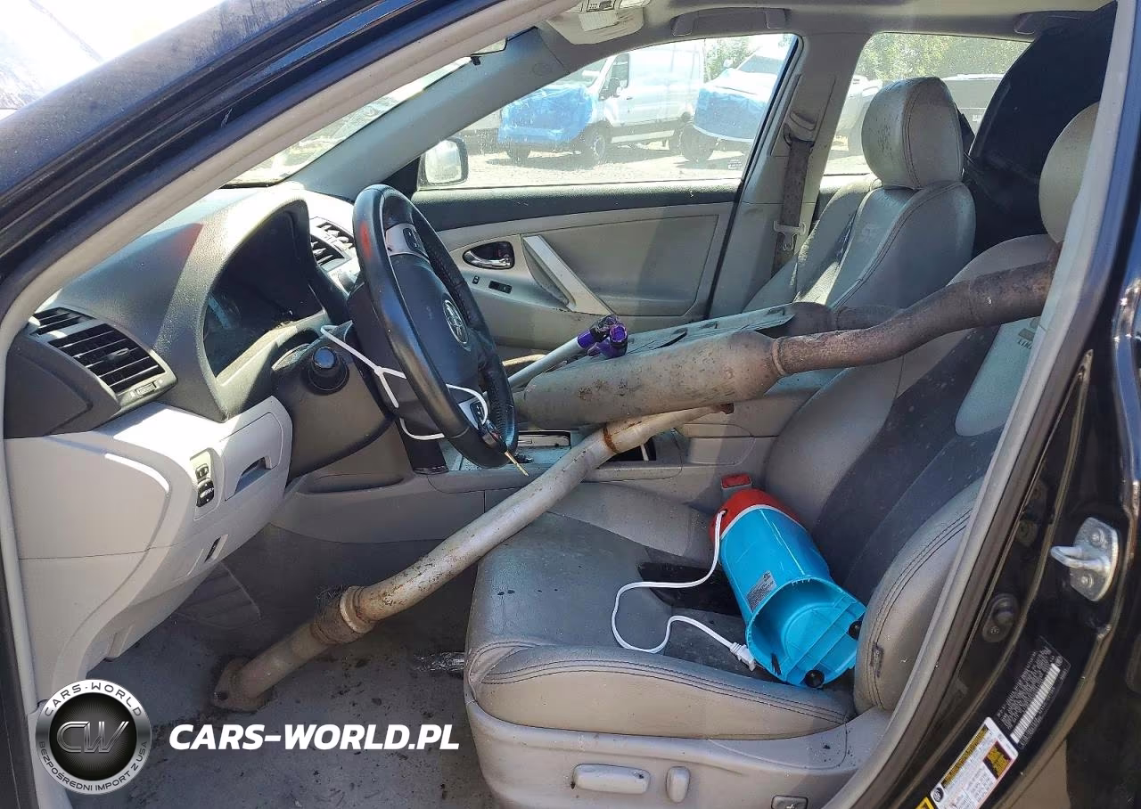 2010 Toyota Camry Se VIN:4T1BF3EK2AU044204 - 7