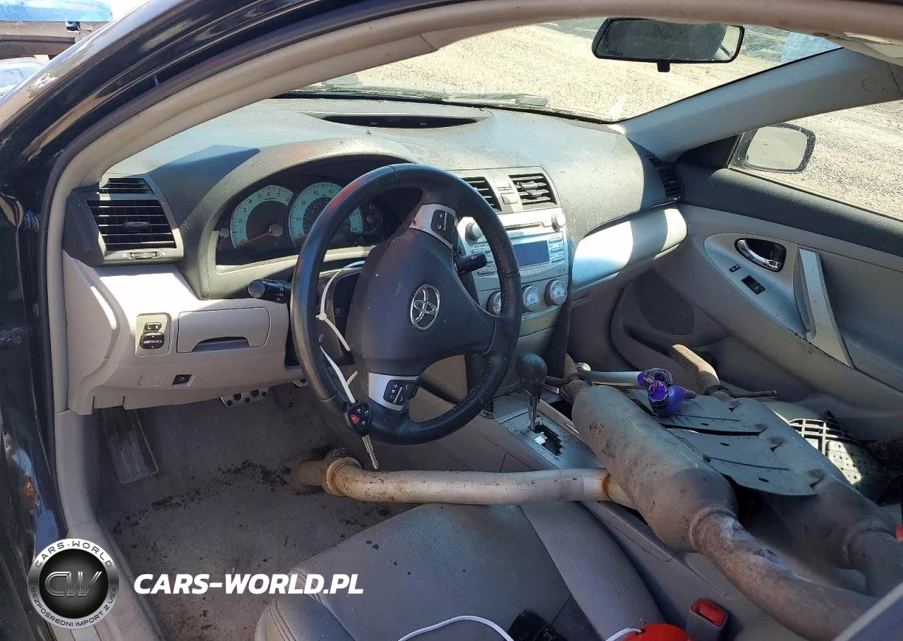 2010 Toyota Camry Se VIN:4T1BF3EK2AU044204 - 8