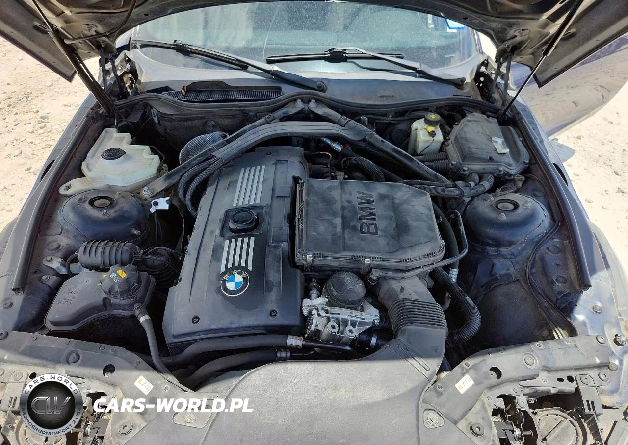 2011 BMW Z4 Sdrive35I VIN:WBALM7C50BE383930 - 11