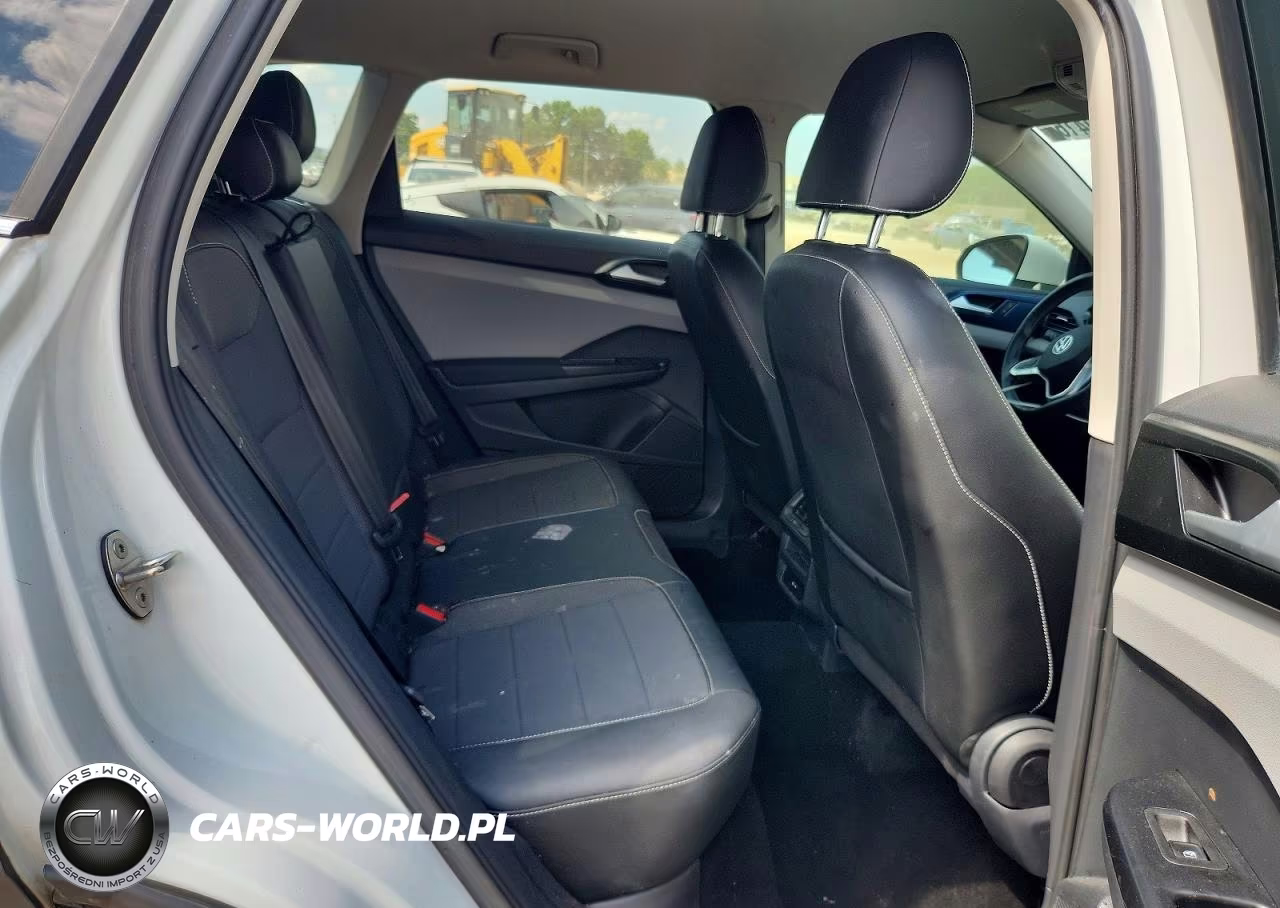 2023 Volkswagen Taos Se VIN:3VVSX7B21PM350452 - 11