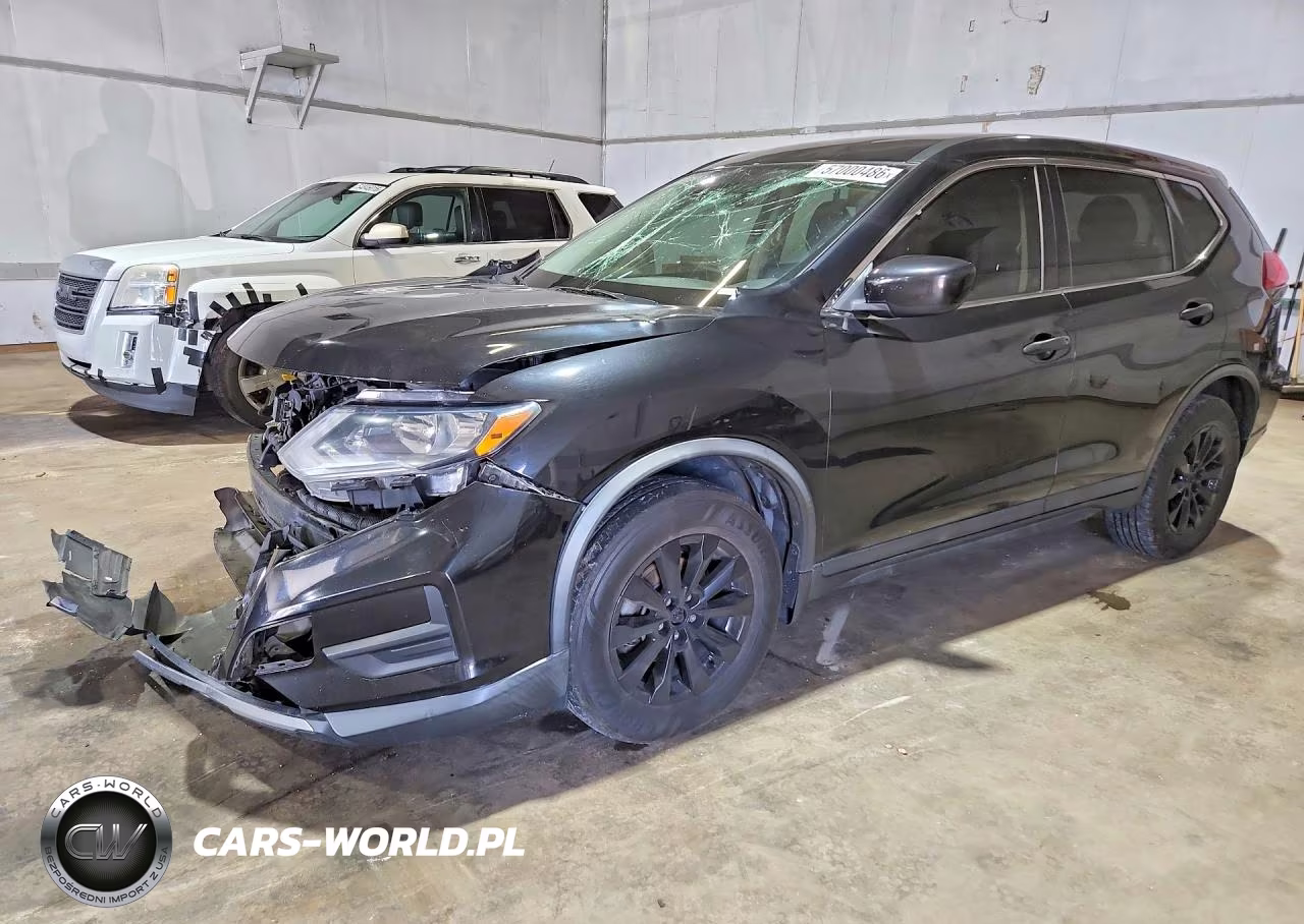 2019 Nissan Rogue S – zdjęcie 1 z 14