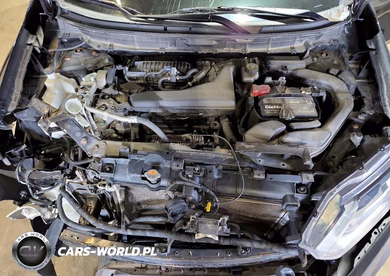 2019 Nissan Rogue S VIN:KNMAT2MVXKP510203 - 12