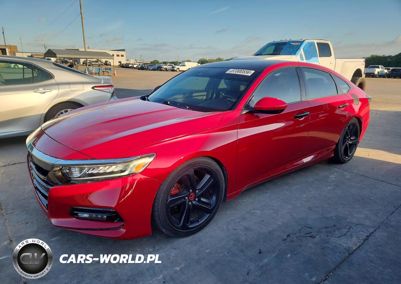 HONDA ACCORD SPO – zdjęcie 1 z 12