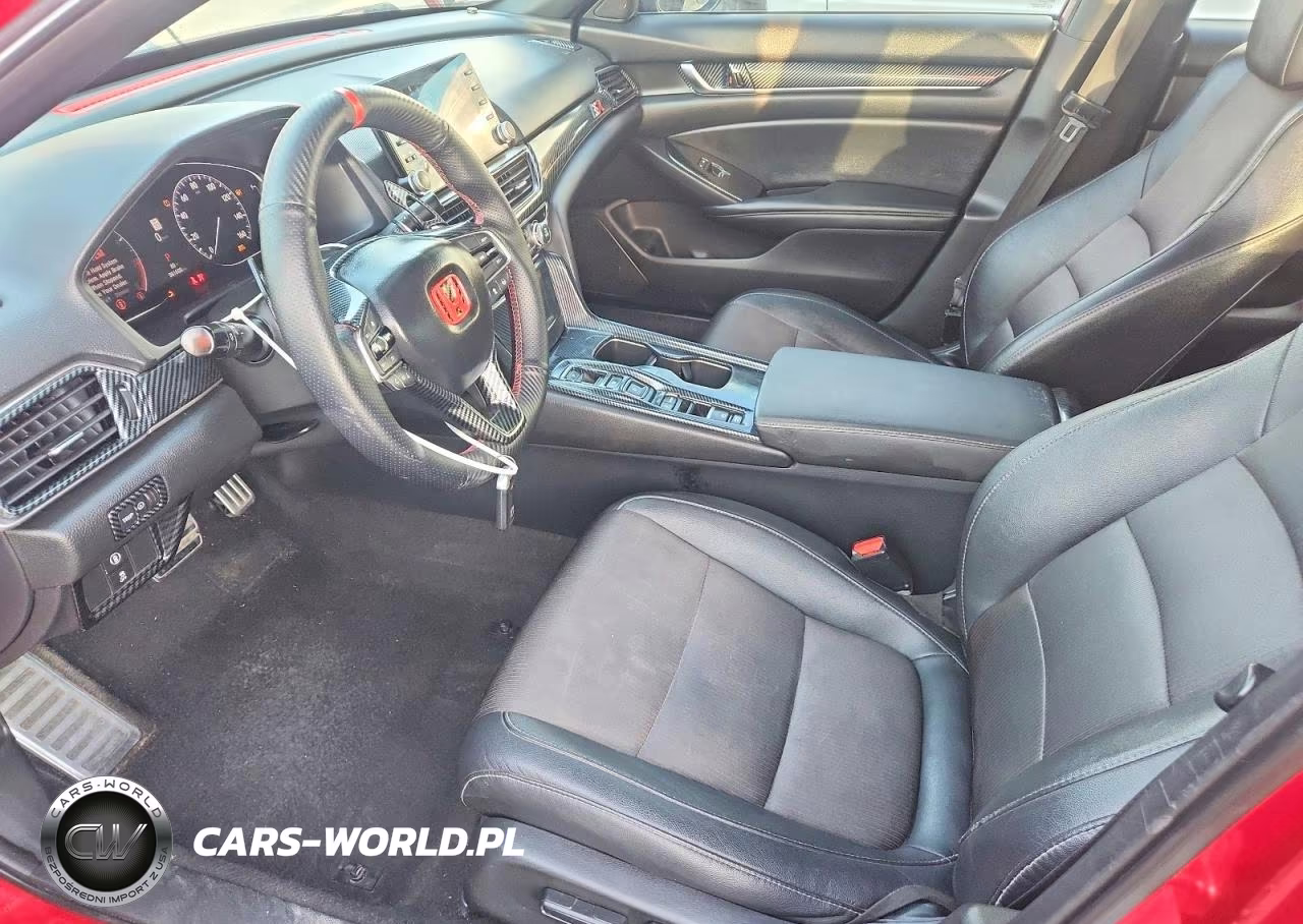 HONDA ACCORD SPO VIN:1HGCV2F34LA019159 - 7