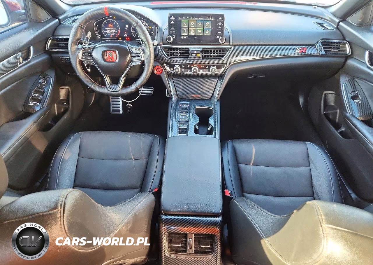 HONDA ACCORD SPO VIN:1HGCV2F34LA019159 - 8